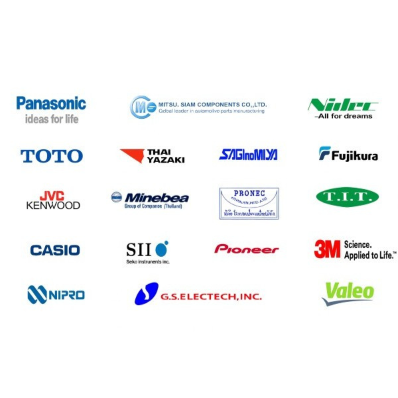 High-Precision Plastic Injection Molding Service｜Trusted by Global Companies